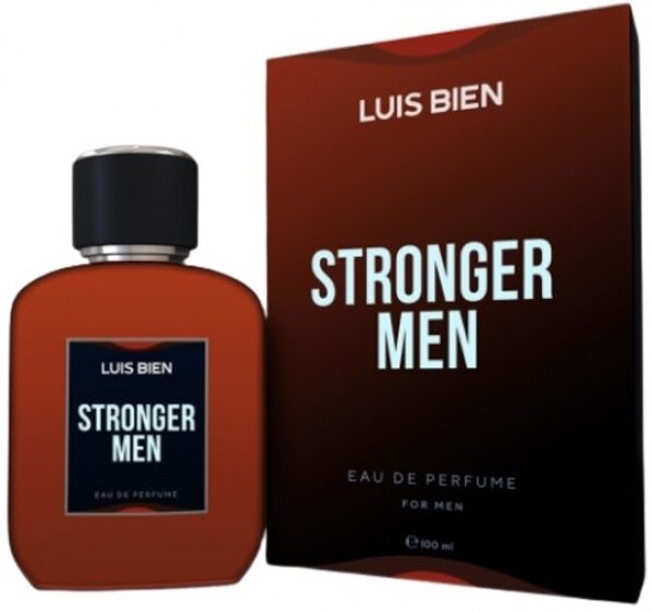 Luis Bien Stronger Men EDP 100 ml Erkek Parfümü kullananlar yorumlar